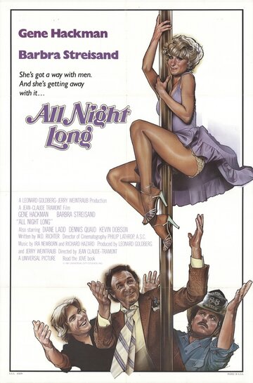 Всю ночь напролет (1981)