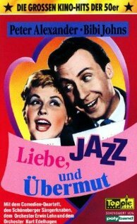 Любовь, джаз и проказы (1957)