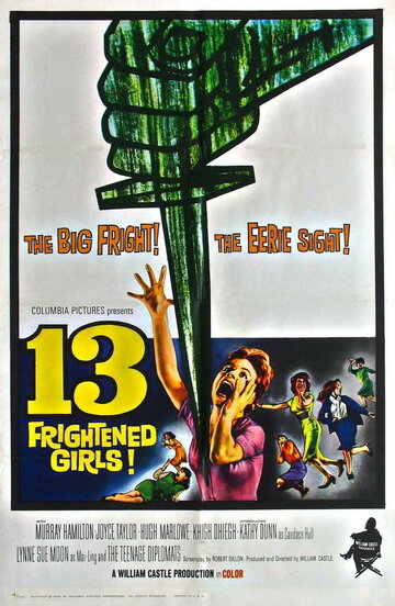 13 напуганных девчонок (1963)