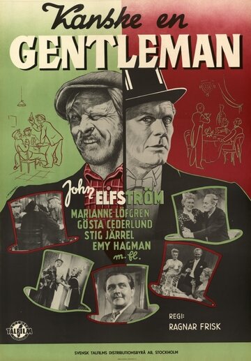 Kanske en gentleman (1950)