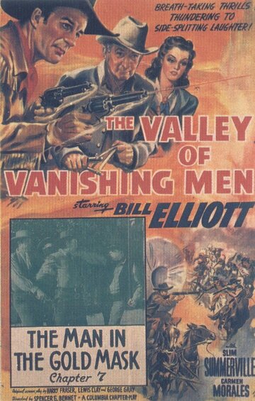 The Valley of Vanishing Men (1942)