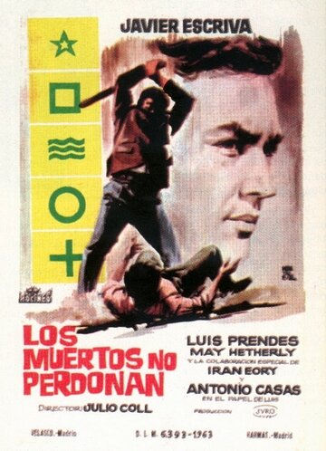 Los muertos no perdonan (1963)