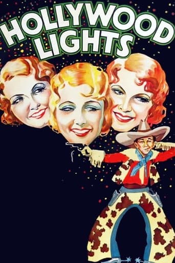 Огни Голливуда (1932)