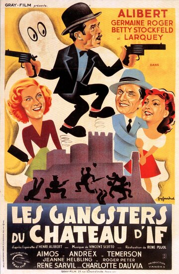 Гангстеры замка Иф (1939)