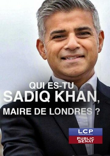 Qui es-tu Sadiq Khan, maire de Londres? (2017)