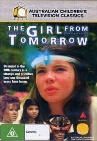 Девочка из завтра (1991)