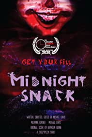Midnight Snack - 15 Second Horror Film Challenge (2020)