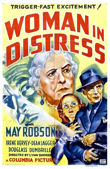 Woman in Distress (1937)