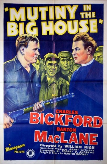 Mutiny in the Big House (1939)