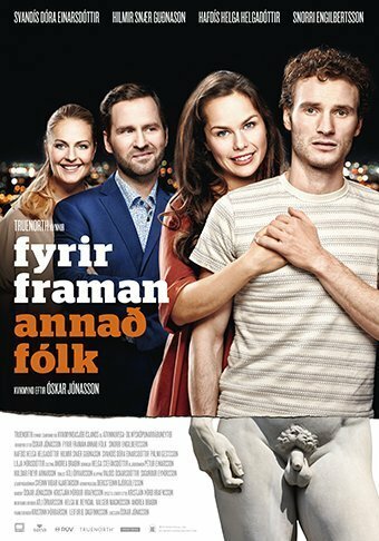 Fyrir framan annað fólk (2016)
