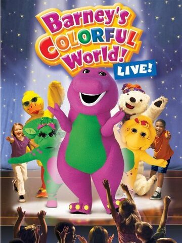 Barney's Colorful World, Live! (2004)