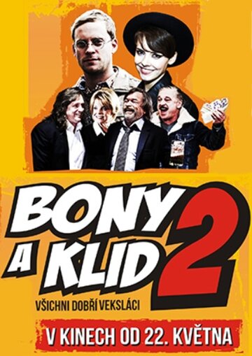 Bony a klid II (2014)