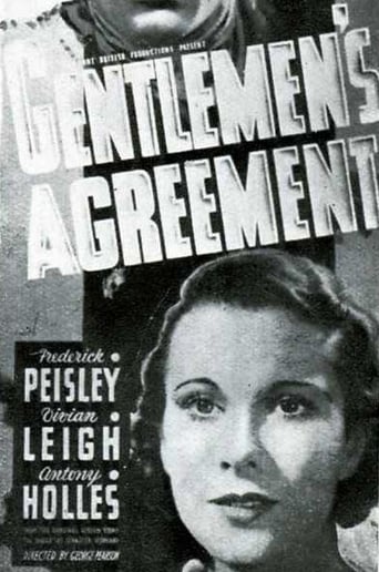 Джентльменское соглашение (1935)