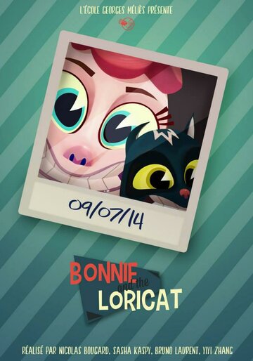 Бонни и кот Лори (2014)