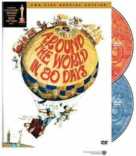 Around the World of Mike Todd (1968)