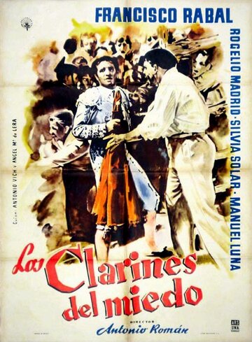 Los clarines del miedo (1958)