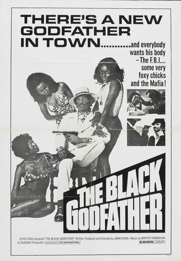Чёрный Крёстный отец (1974)