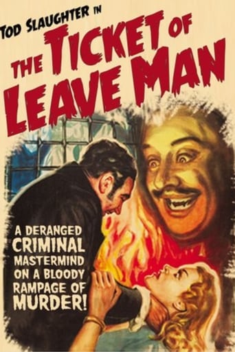 The Ticket of Leave Man (1937)
