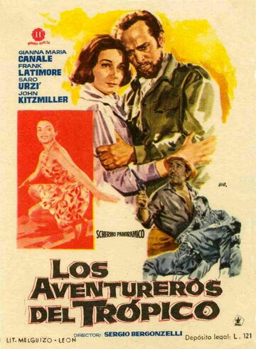 Gli avventurieri dei tropici (1960)