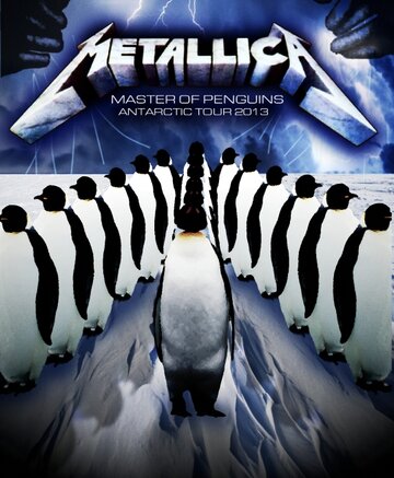 Metallica in Antarctica (2014)