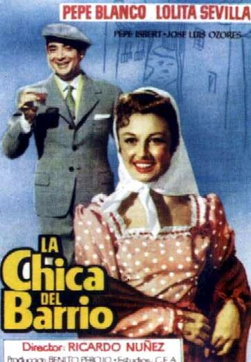 La chica del barrio (1956)