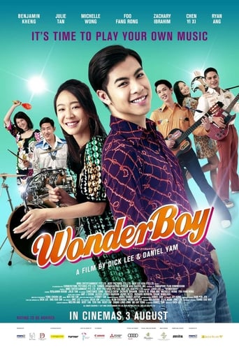 Wonder Boy (2017)