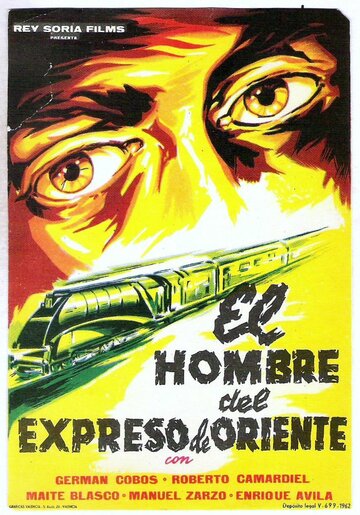 El hombre del expreso de Oriente (1962)