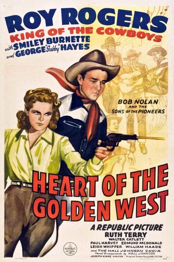 Heart of the Golden West (1942)