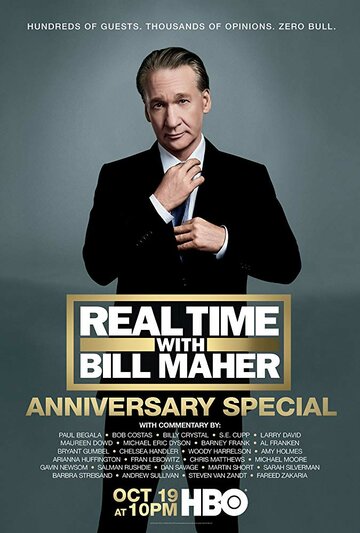 Real Time with Bill Maher: Anniversary Special (2018)