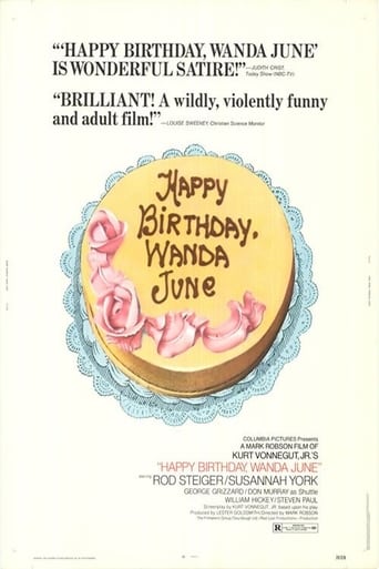 С днем рождения, Ванда Джун! (1971)
