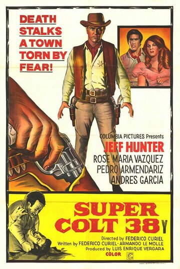 Super Colt 38 (1969)