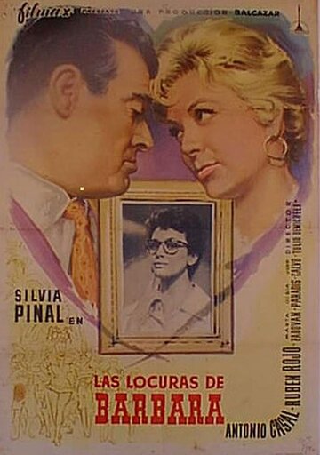 Las locuras de Bárbara (1959)