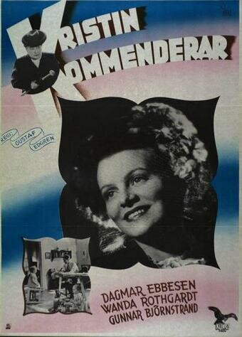 Kristin kommenderar (1946)