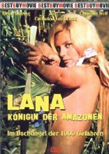 Лана – Королева Амазонии (1964)
