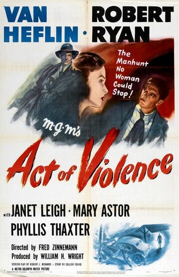 Акт насилия (1949)