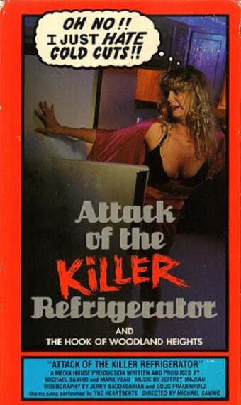 Нападение холодильника-убийцы (1990)