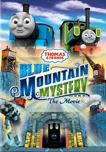 Thomas & Friends: Blue Mountain Mystery (2012)