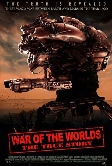 War of the Worlds the True Story (2012)