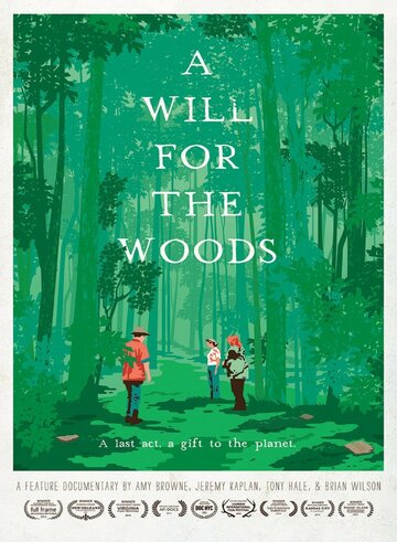 A Will for the Woods (2014)