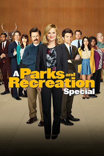 A Parks and Recreation Reunion Special (2020)