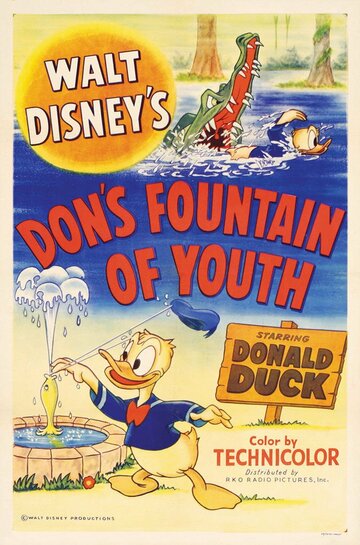 Don's Fountain of Youth (1953)