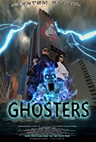 Ghosters Phantom Patrol (2021)
