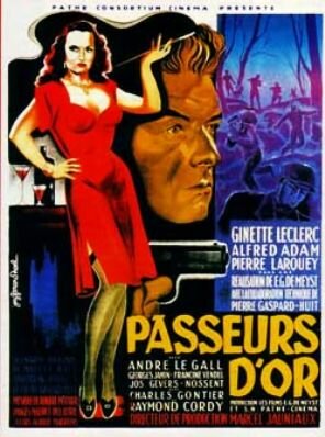 Passeurs d'or (1948)